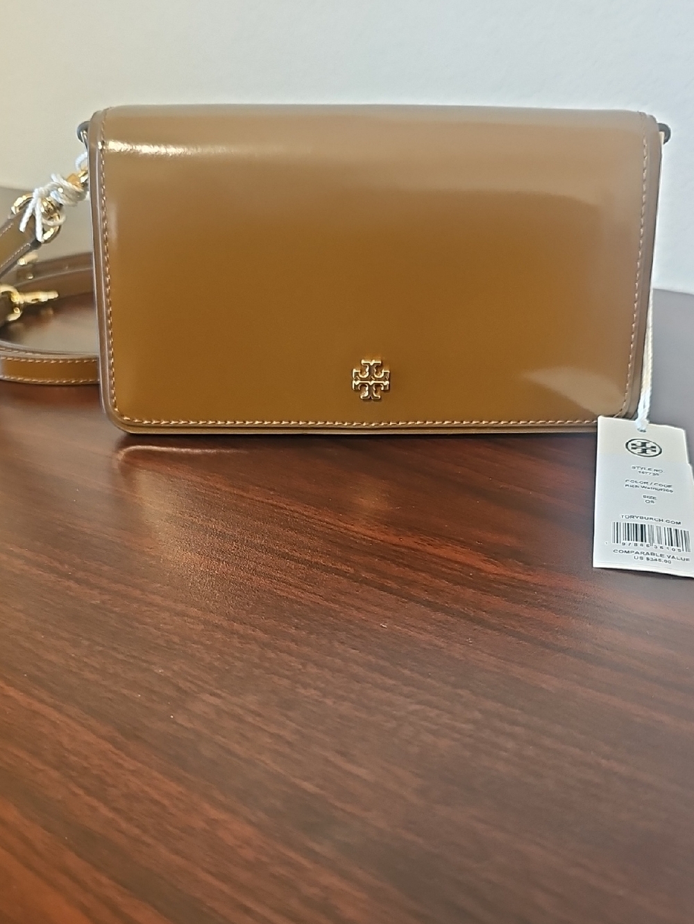 Tori Burch Emerson Mini Crossbody